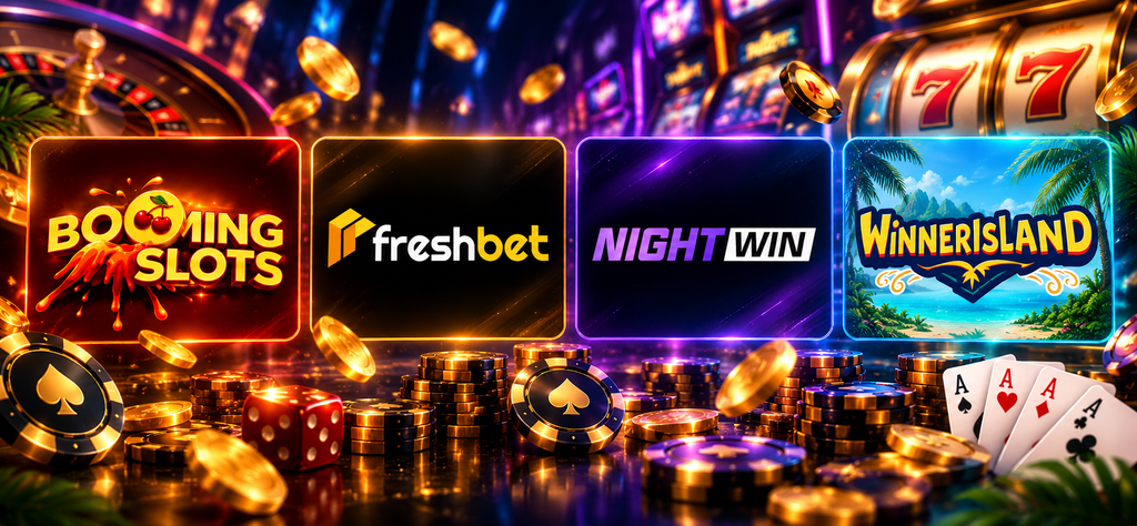Trusted Credit Card Casinos - October 2026